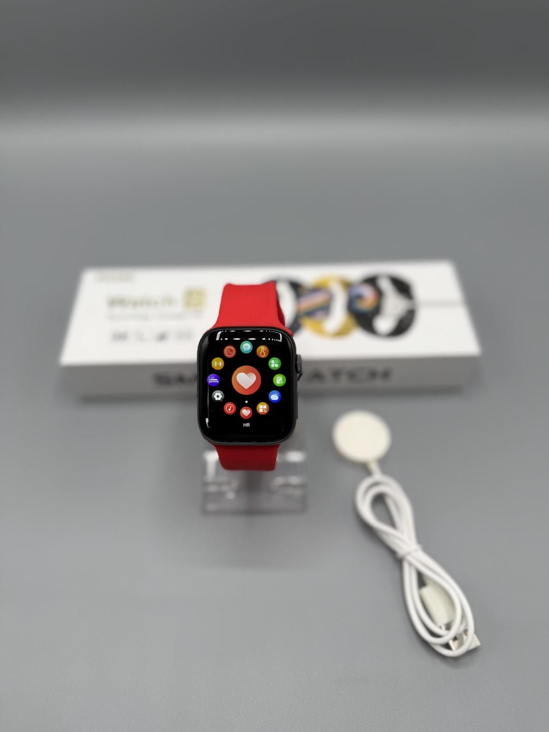 Smart Watch- Premium Quality Smart Watch. Luxury Smart Watch for Men & Women – Health, Sports & Notifications.